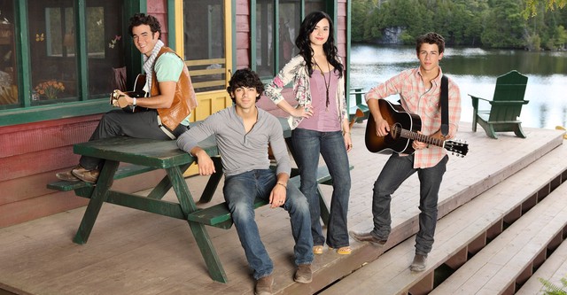 Camp Rock 2: Отчетный концерт (2010)